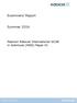 Examiners Report. Summer Pearson Edexcel International GCSE in Islamiyat (4IS0) Paper 01