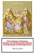 Fifth Sunday of Pascha: Sunday of the Samaritan Woman & After-feast of Mid-Pentecost