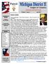Knights of Columbus. Patriots for God and Country. Volume 1 Issue 4 July Master s Update. Continued on page 3. Next District II Meeting