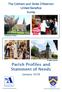 Parish Profiles and Statement of Needs