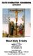 FAITH FORMATION HANDBOOK Most Holy Trinity N. Tinsley Angleton, TX (979) (979) fax