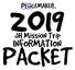 JH MissiON Trip INFORMATION PACKET