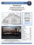 Trestleboard. Medford Lodge No. 178 F. & A. M. October 2016 AD 2016 AL 6016 Grand Master of Masons of New Jersey M.W. Walter R.