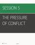 SESSION 5 THE PRESSURE OF CONFLICT 48 SESSION LifeWay