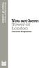 You are here: Tower of London. Character Biographies
