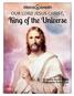 OUR LORD JESUS CHRIST, King of the Universe. St. Francis Xavier Church Philadelphia, Pennsylvania Bon Venture Services, LLC