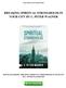 BREAKING SPIRITUAL STRONGHOLDS IN YOUR CITY BY C. PETER WAGNER DOWNLOAD EBOOK : BREAKING SPIRITUAL STRONGHOLDS IN YOUR CITY BY C.