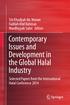 Contemporary Issues and Development in the Global Halal Industry Selected Papers from the International Halal Conference 2014
