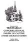 Welcome to the TRINITARIAN CONGREGATIONAL PARISH OF CASTINE UNITED CHURCH OF CHRIST