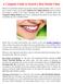 A Complete Guide to Search a Best Dental Clinic