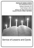 Service of Lessons and Carols