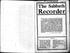 The Sabbath Recorder .., (