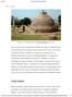 Stupa 3, 1st c., Sanchi, India (photo: Nagarjun Kandukuru, CC: BY 2.0)
