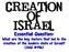 Creation of Israel. Essential Question: What are the key factors that led to the creation of the modern state of Israel?