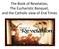 The Book of Revelation, The Eucharistic Banquet, and the Catholic view of End Times