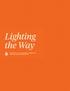 DRAFTAugust 24 th. Lighting the Way CREATING A PHILANTHROPIC COMMUNITY FOR OUR JEWISH FEDERATION