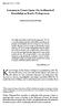 Kant s Critique of Pure Reason1 (Critique) was published in For. Learning to Count Again: On Arithmetical Knowledge in Kant s Prolegomena