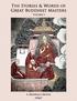 The Stories & Words of Great Buddhist Masters