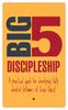 BIG DISCIPLESHIP. A practical guide for developing fully devoted followers of Jesus Christ