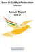Sone Ki Chidiya Federation New Delhi Annual Report