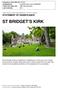 ST BRIDGET S KIRK HISTORIC ENVIRONMENT SCOTLAND STATEMENT OF SIGNIFICANCE. Property in Care (PIC) ID: PIC036