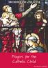 Archdiocese of Seattle. Prayers for the Catholic Child REVISED EDITION