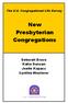 New Presbyterian Congregations
