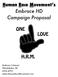 Embrace HD Campaign Proposal