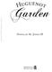 Garden. Douglas M. Jones III. canonpress Moscow, Idaho. Copyright 2005 Douglas M. Jones, III