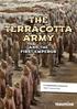 THE TERRACOTTA ARMY AND THE FIRST EMPEROR. A complementary resource to: YEAR 7: Ancient China HISTORICOOL ISSUE 26 1