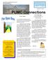 PUMC Connections. Parchment United Methodist Church 225 Glendale Blvd. Parchment, MI Volume 21, Issue 1