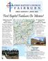 First Baptist Fairburn On Mission!