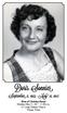 Doris Sonnier. September 6, May 12, Mass of Christian Burial Monday, May 15, :00 a.m. St. Louis Catholic Church Winnie, Texas