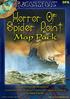 Horror of Spider Point. Map Pack. Additional Resources Pack. Concept and development by Mark O Reilly. Cover and interior art by Mark O Reilly