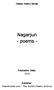 Classic Poetry Series. Nagarjun - poems - Publication Date: Publisher: Poemhunter.com - The World's Poetry Archive