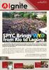 SPYC Brings WYD. from Rio to Laguna