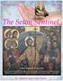 The Seton Sentinel. New Beginnings. St. Elizabeth Ann 1 Seton Parish. 3rd Sunday of Easter April 15, Mark your Calendar