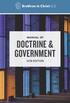 DOCTRINE & GOVERNMENT