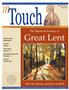 Touch. The Official Publication of St. Haralambos Greek Orthodox Church