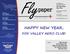 HAPPY NEW YEAR, FOX VALLEY AERO CLUB! The Fox Valley Aero Club. Inside: AMA Gold Leader Club. January