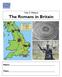 The Romans in Britain