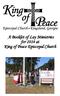 A Booklet of Lay Ministries for 2014 at King of Peace Episcopal Church