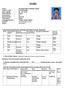 Profile. 4 BAL(Oriental) Osmania 59.5 Telugu Language TPT Telugu PDC Osmania 66.7 Telugu SSC Board of secondary Hyderabad