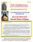 THE CABRINIAN IMMACULATE CONCEPTION PROVINCE OF THE OFM. Sacred Heart of Jesus. June is the Month of the