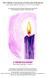A PRAYER FOR ADVENT THIS WEEK S MESSAGE PAGE 3