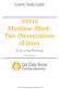 Matthew-Mark: Two Presentations of Jesus