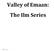 Valley of Emaan: The Ilm Series