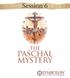 Session 6. the. paschal mystery
