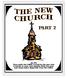 THE NEW CHURCH PART 2