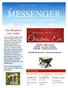 MESSENGER. The Shepherd and Lambs. the. Save the Date! DUNCANSVILLE EVANGELICAL LUTHERAN CHURCH